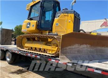 John Deere 550K LGP Гусеничні бульдозери