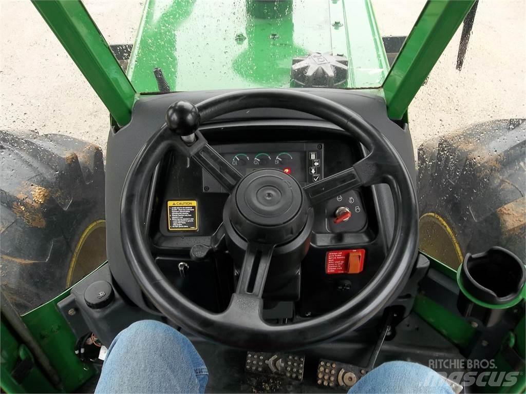 John Deere 648H Трельовочні трактора