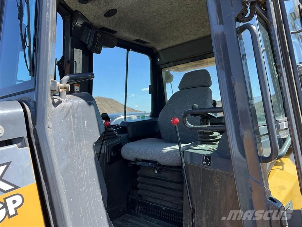 John Deere 650K LGP Гусеничні бульдозери