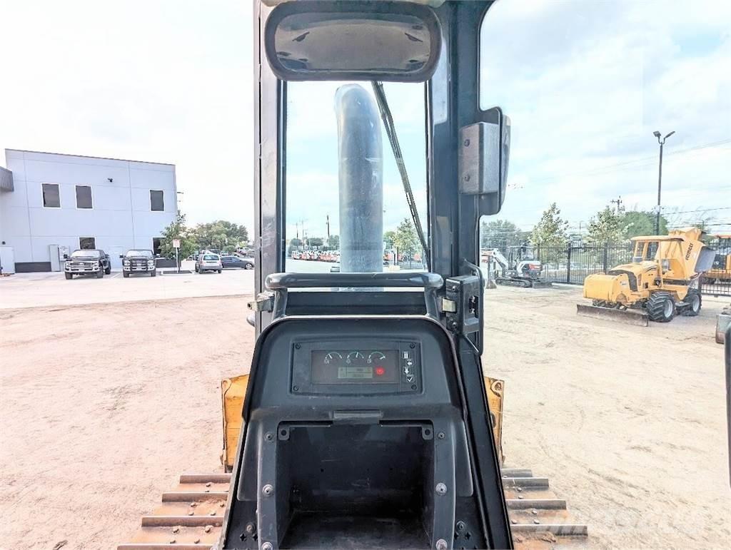 John Deere 700K Гусеничні бульдозери