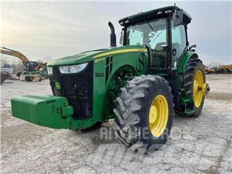 John Deere 8270R Трактори