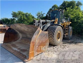 John Deere 844KIII Фронтальні навантажувачі