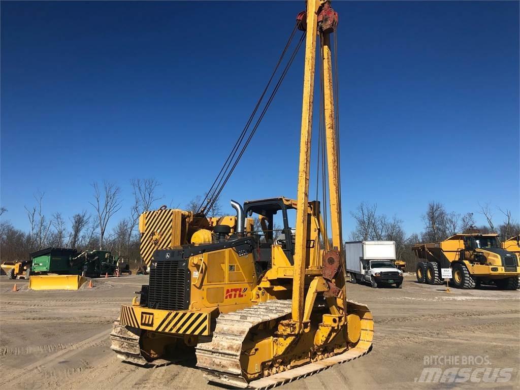 John Deere 850K LGP Трубоукладачі