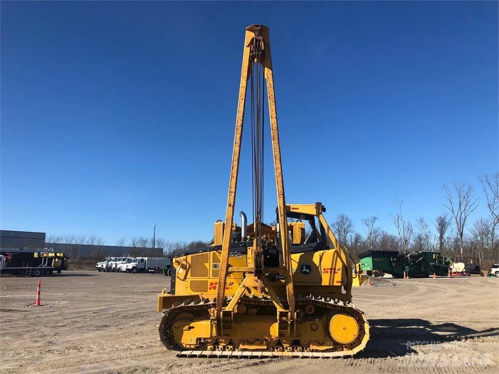 John Deere 850K LGP Трубоукладачі