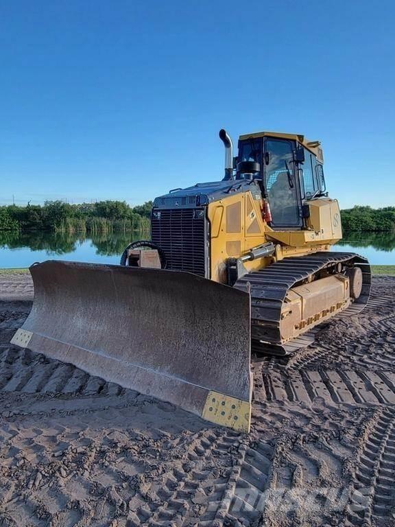 John Deere 850K WLT Гусеничні бульдозери