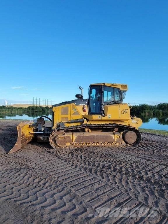 John Deere 850K WLT Гусеничні бульдозери
