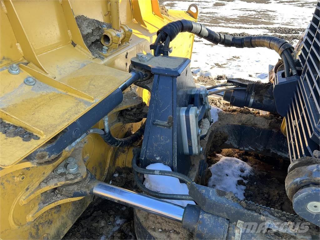 John Deere 850L LGP Гусеничні бульдозери