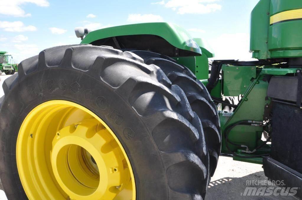 John Deere 9320 Трактори