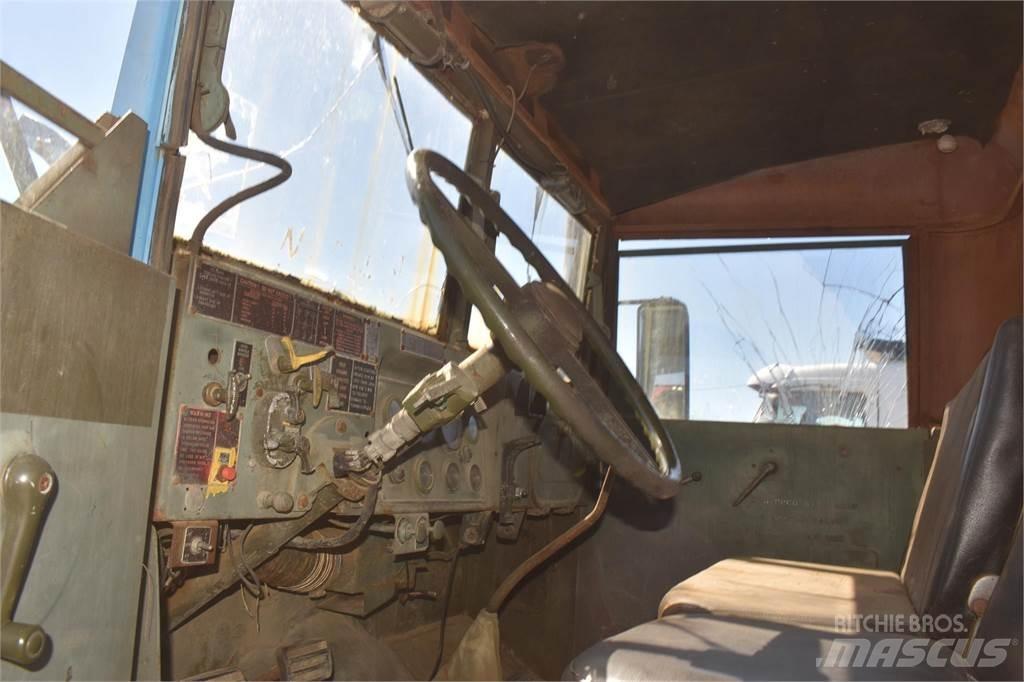 Kaiser M51A2 Самоскиди