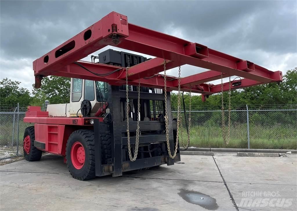 Kalmar DC25-1200 Інше