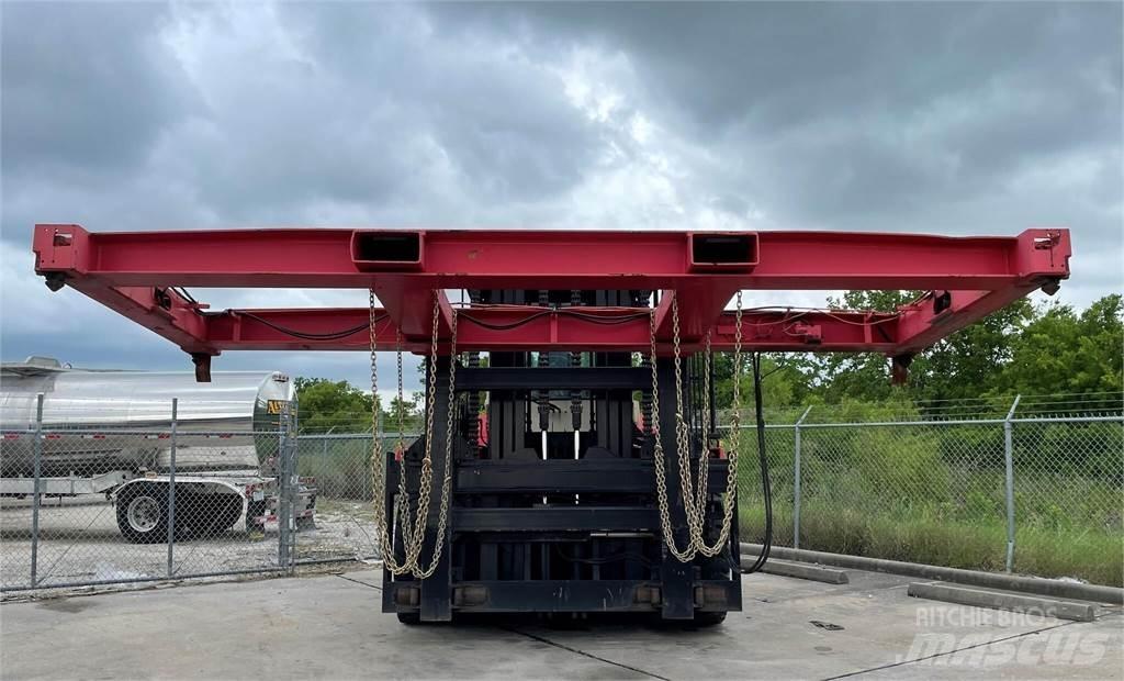 Kalmar DC25-1200 Інше