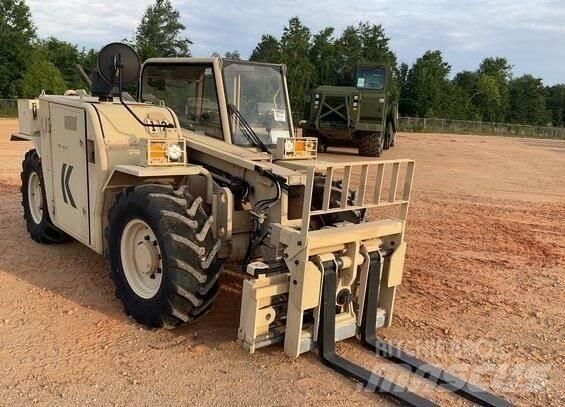 Kalmar RT022 Навантажувачі підвищеної прохідності