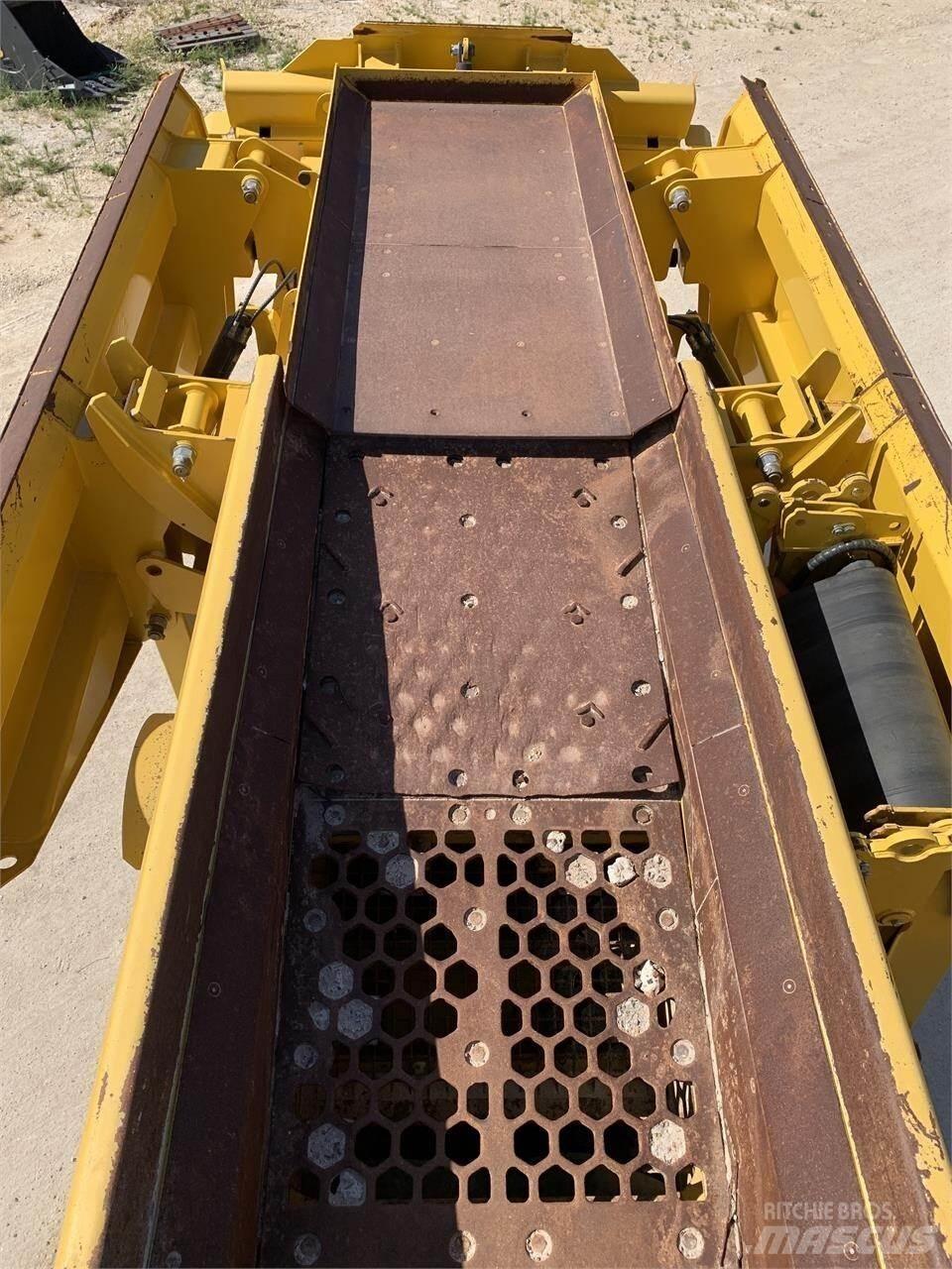 Keestrack B5 Роздрібнювачі