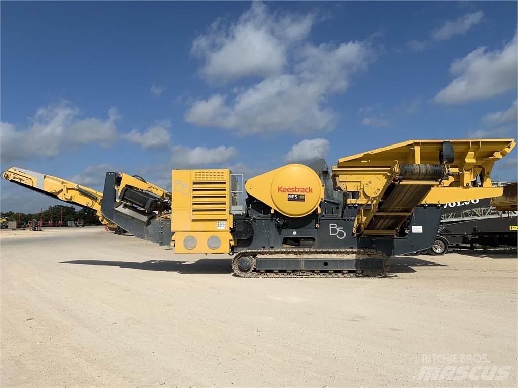Keestrack B5H Роздрібнювачі