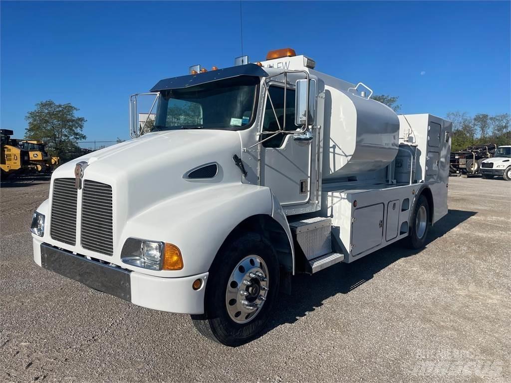 Kenworth T300 Будтехніка - Інші