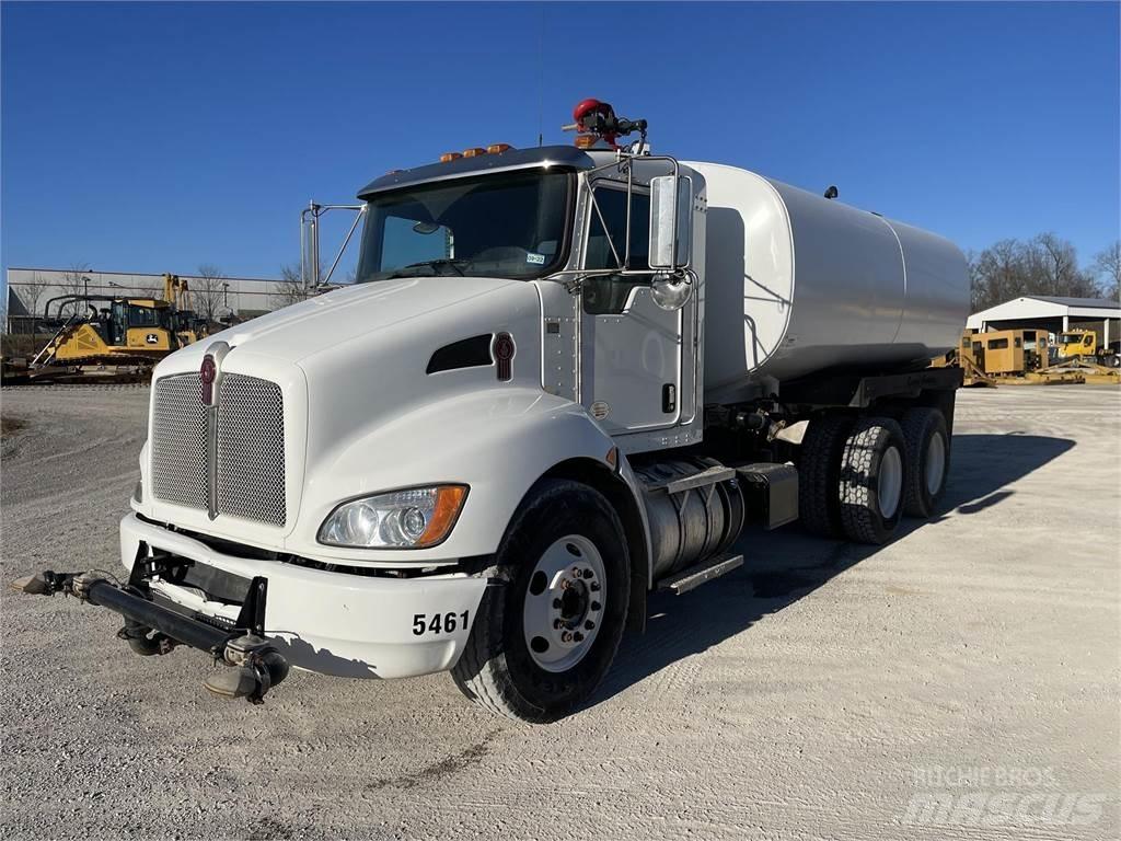 Kenworth T370 Поливальні машини