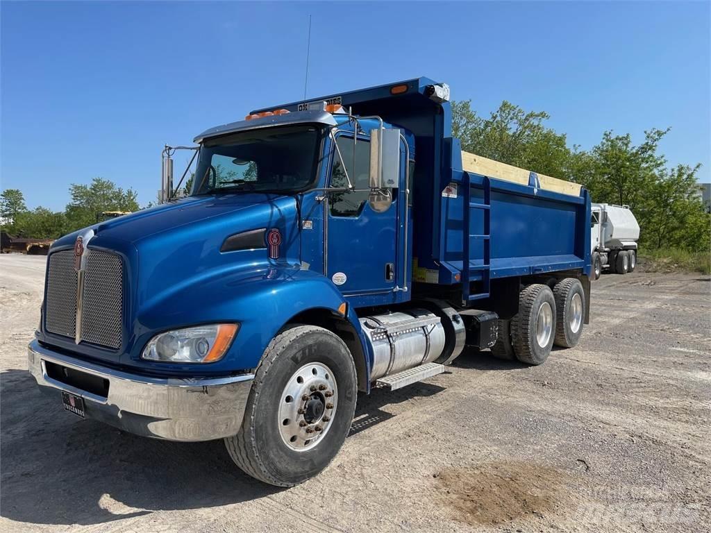 Kenworth T370 Будтехніка - Інші