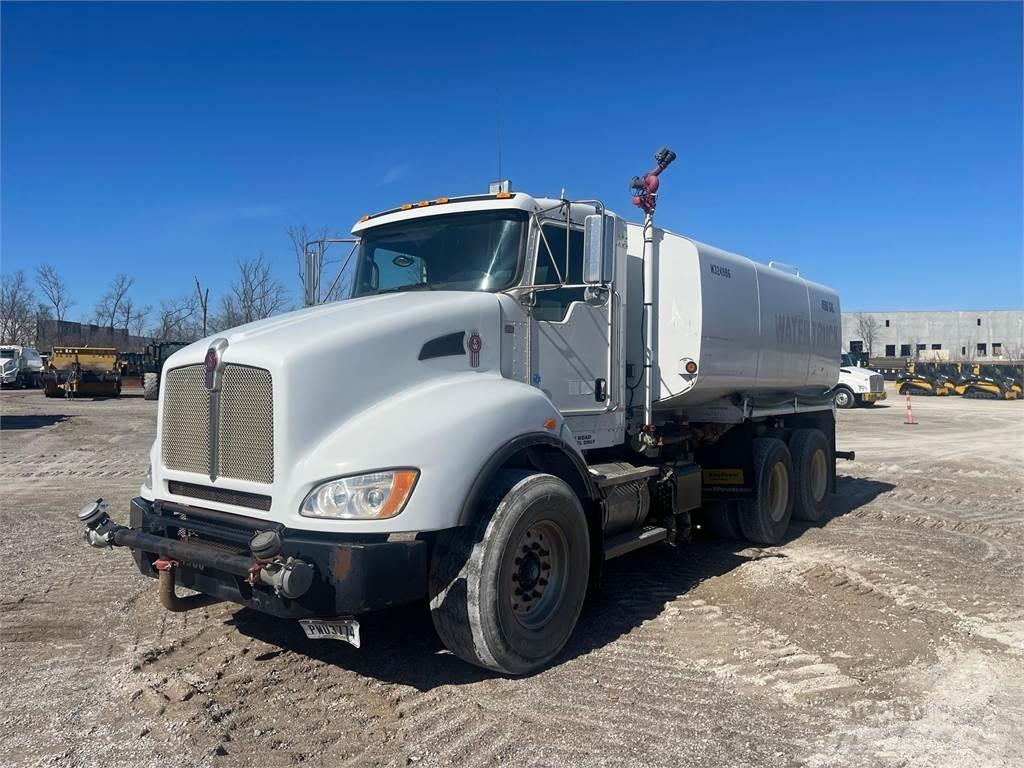 Kenworth T440 Поливальні машини
