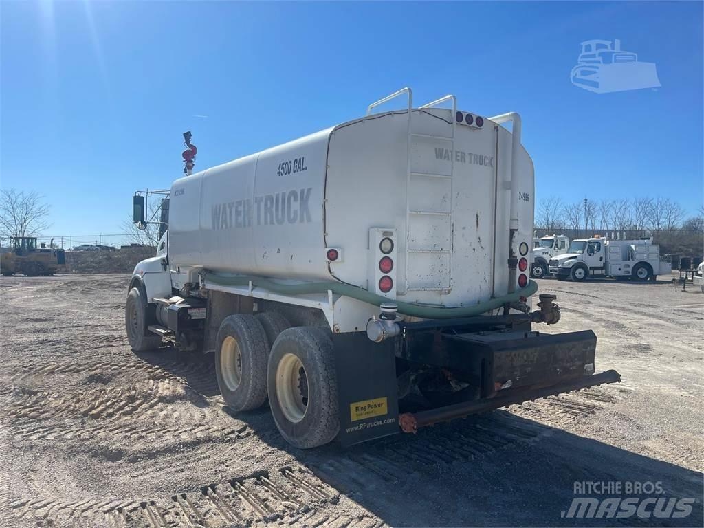 Kenworth T440 Поливальні машини