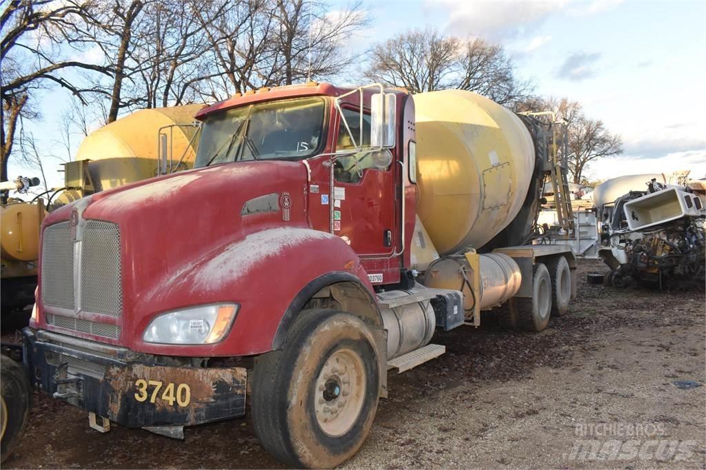 Kenworth T440 Бетономішалки (Автобетонозмішувачі)