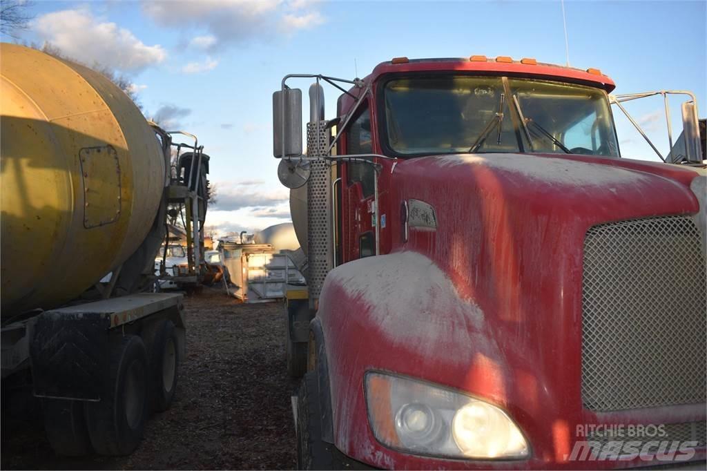 Kenworth T440 Бетономішалки (Автобетонозмішувачі)