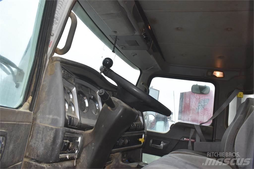 Kenworth T440 Бетономішалки (Автобетонозмішувачі)
