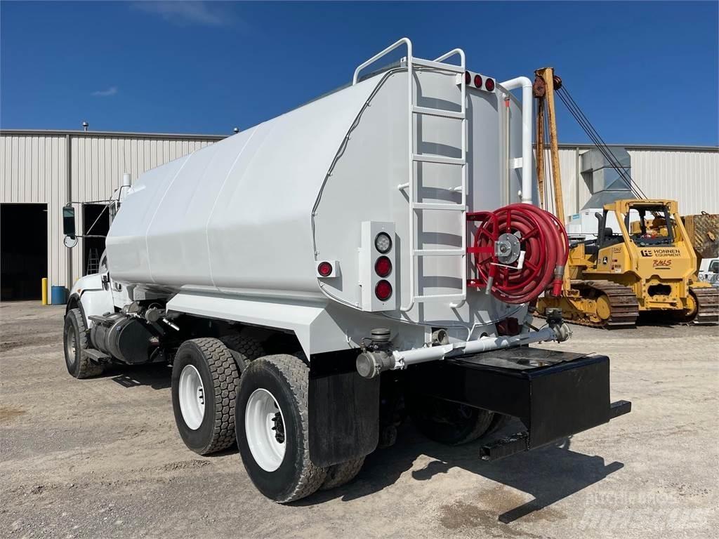 Kenworth T440 Поливальні машини