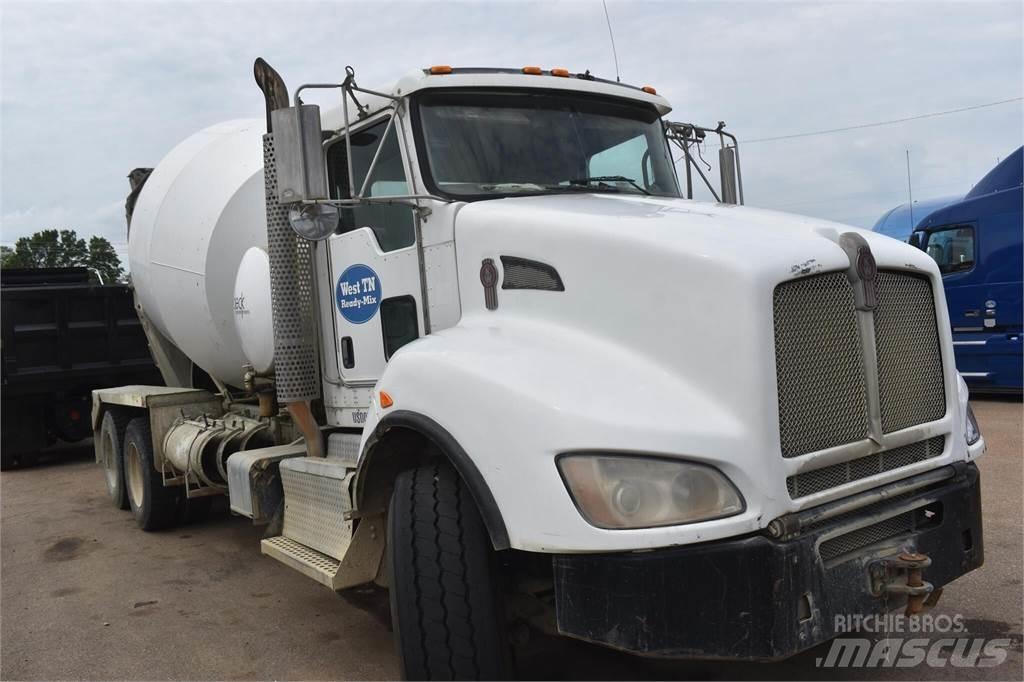 Kenworth T440 Бетономішалки (Автобетонозмішувачі)