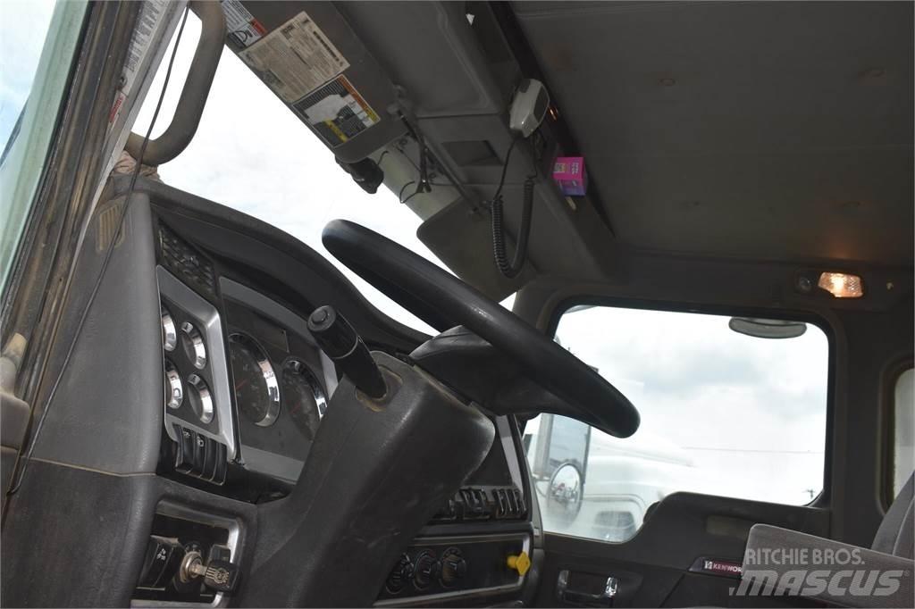 Kenworth T440 Бетономішалки (Автобетонозмішувачі)