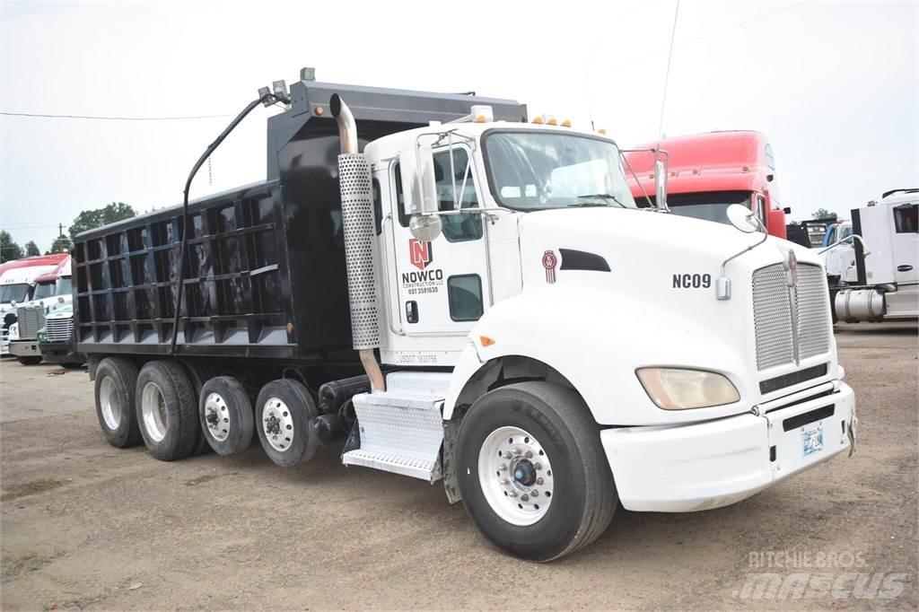 Kenworth T440 Самоскиди