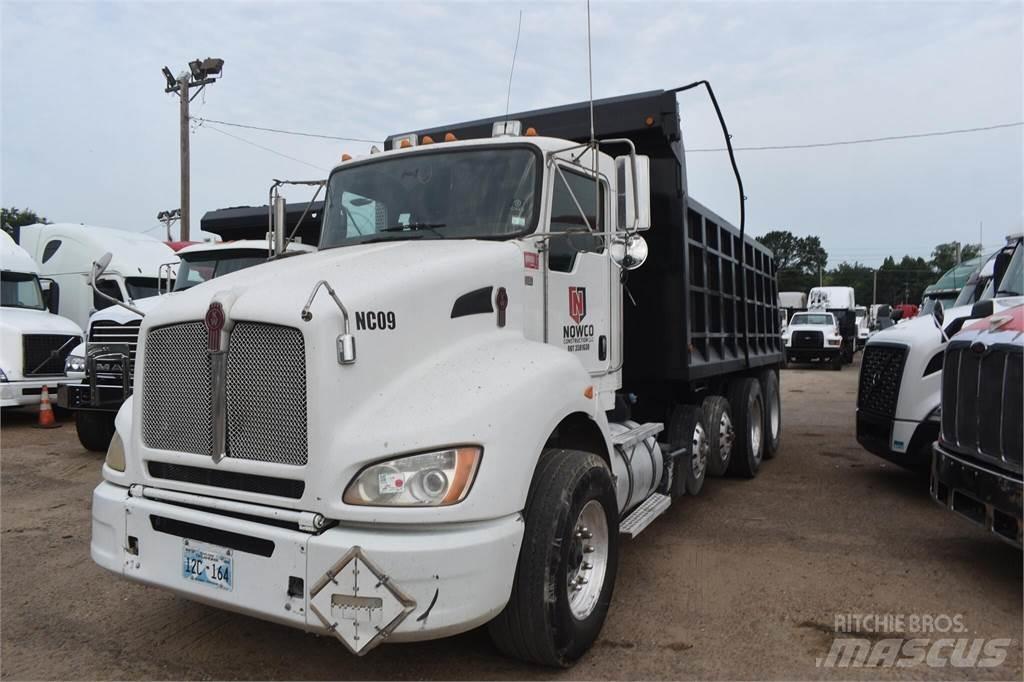 Kenworth T440 Самоскиди