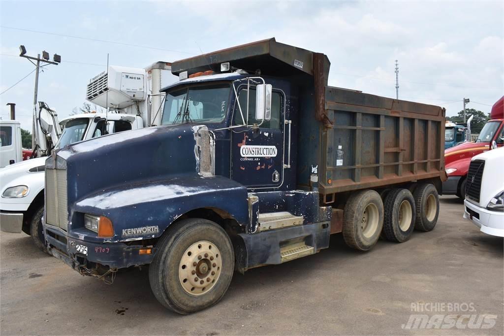 Kenworth T600 Самоскиди