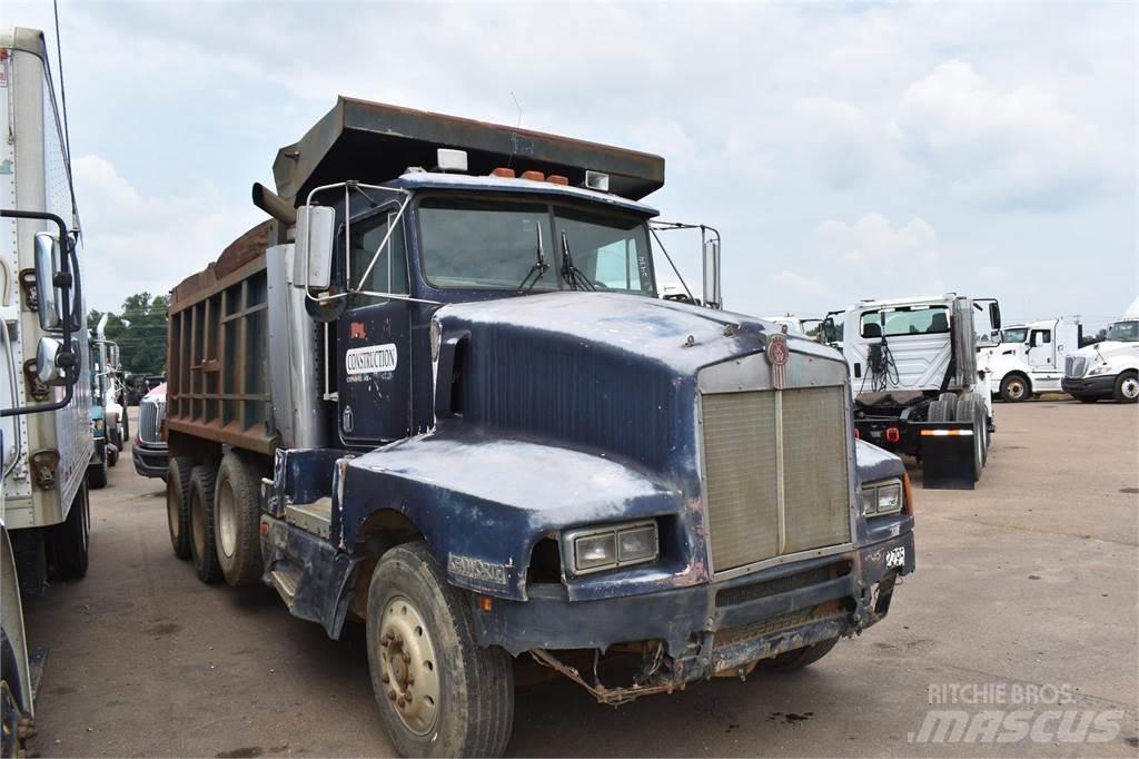 Kenworth T600 Самоскиди