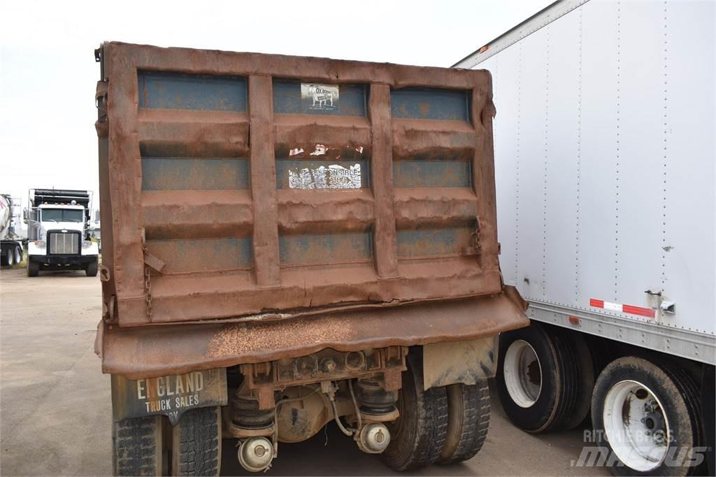 Kenworth T600 Самоскиди