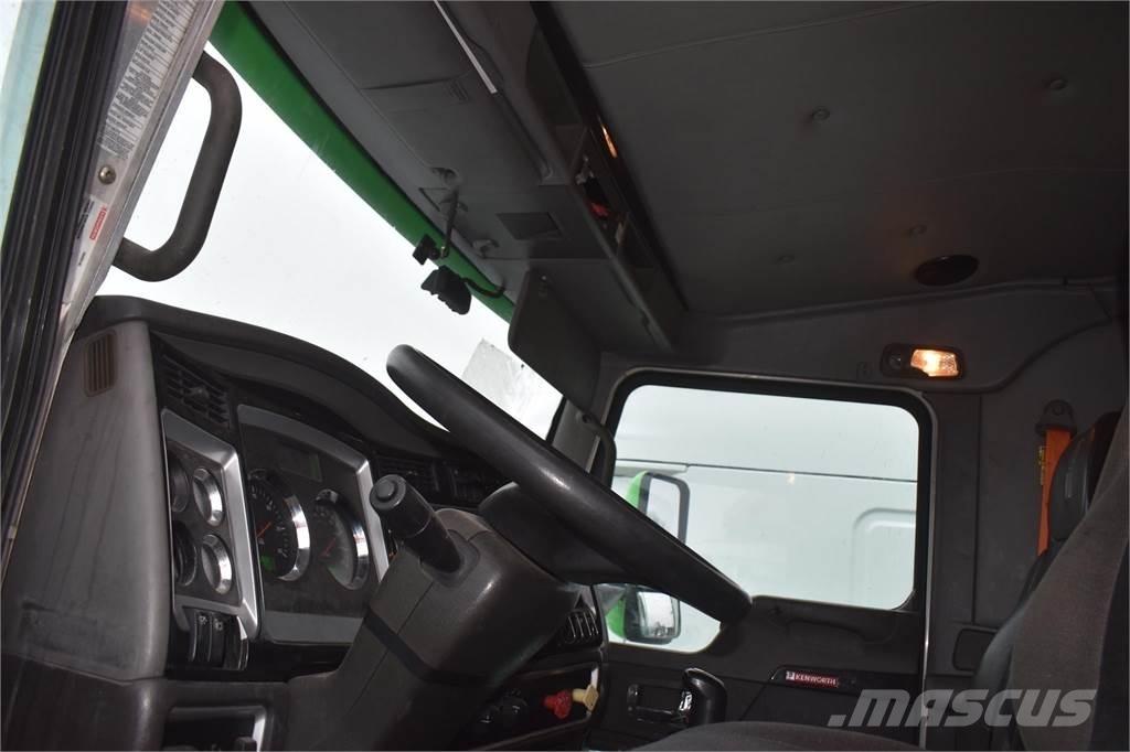 Kenworth T660 Самоскиди