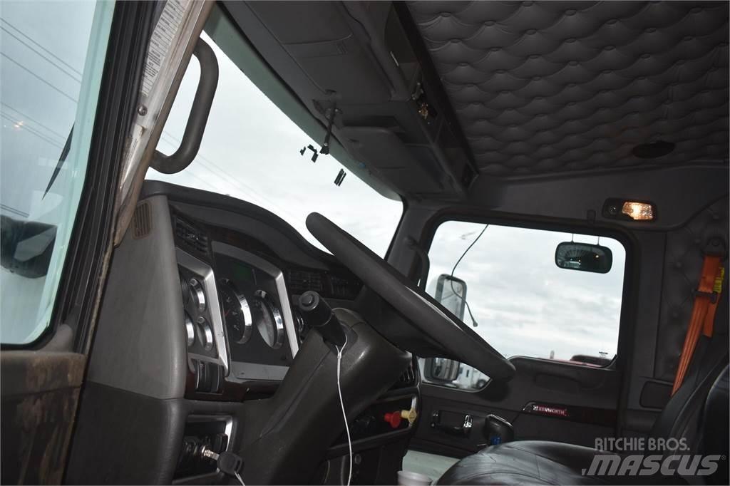 Kenworth T660 Самоскиди