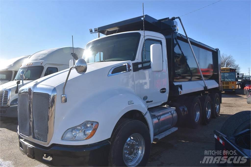 Kenworth T680 Самоскиди