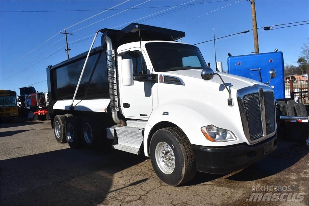 Kenworth T680 Самоскиди