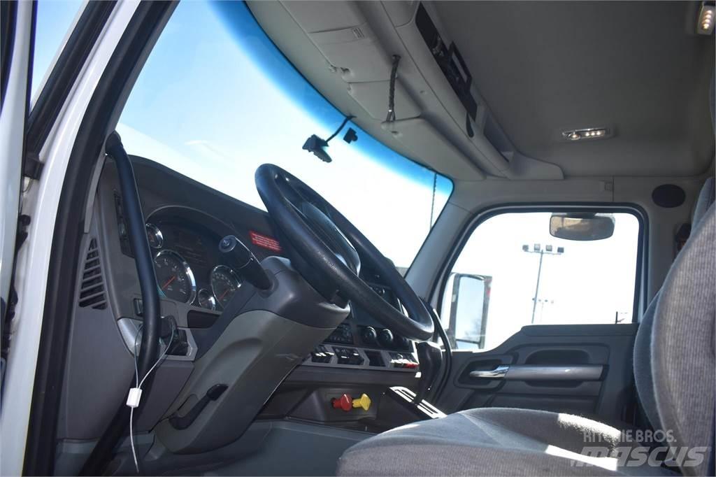 Kenworth T680 Самоскиди
