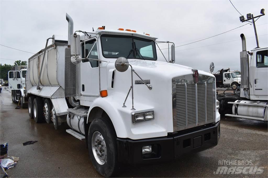 Kenworth T800 Самоскиди