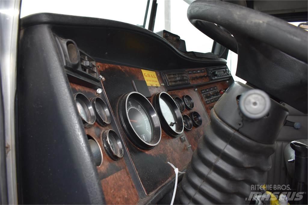 Kenworth T800 Самоскиди