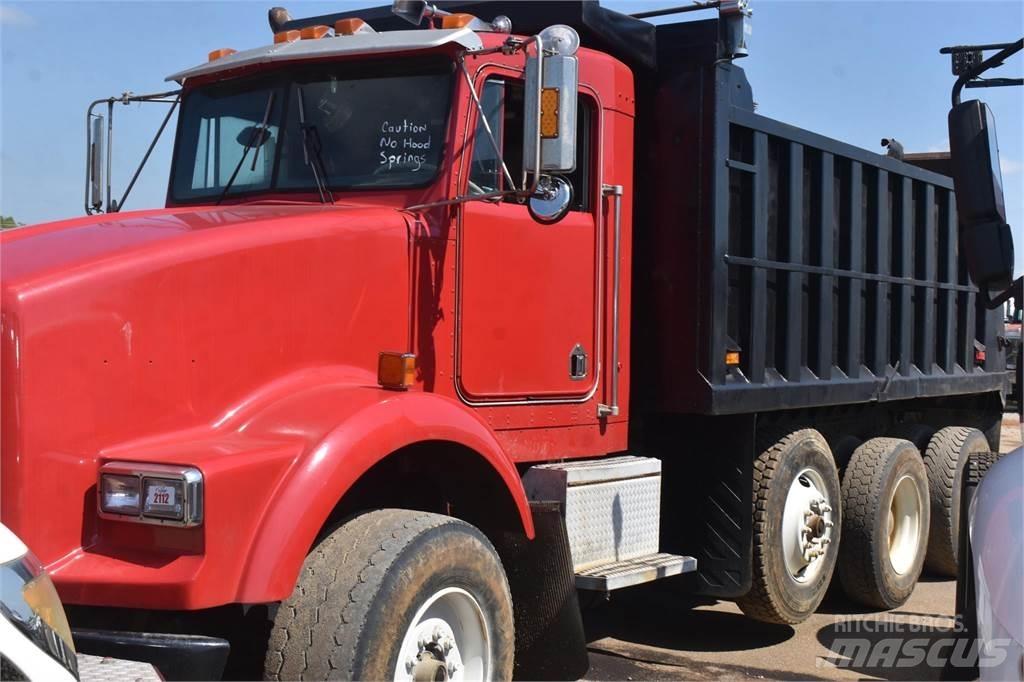 Kenworth T800 Самоскиди