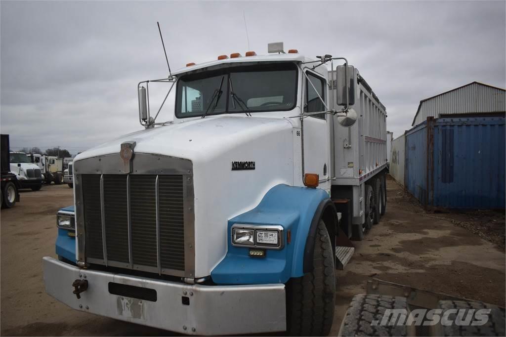 Kenworth T800 Самоскиди