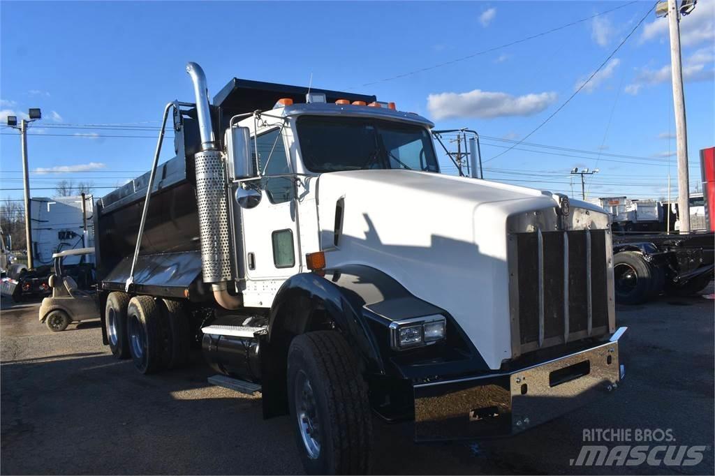 Kenworth T800 Самоскиди