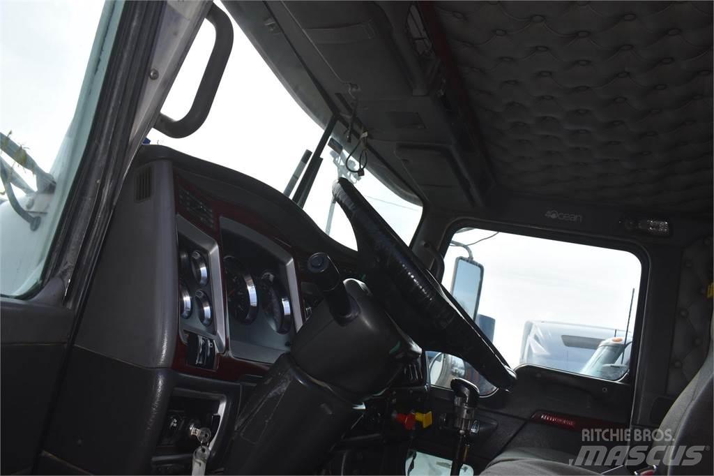 Kenworth T800 Самоскиди