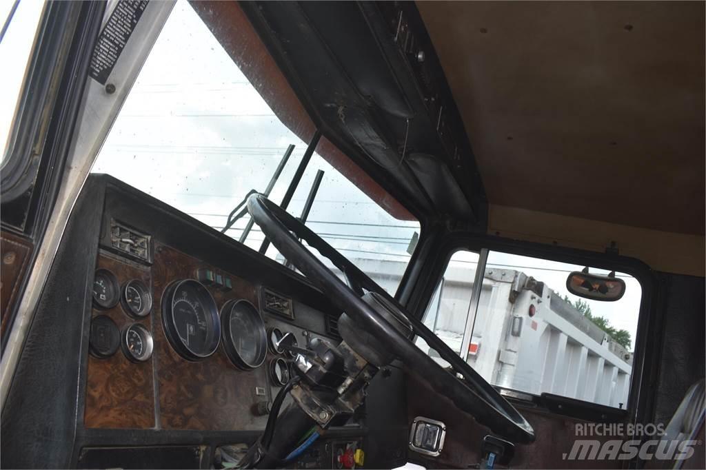 Kenworth T800 Самоскиди