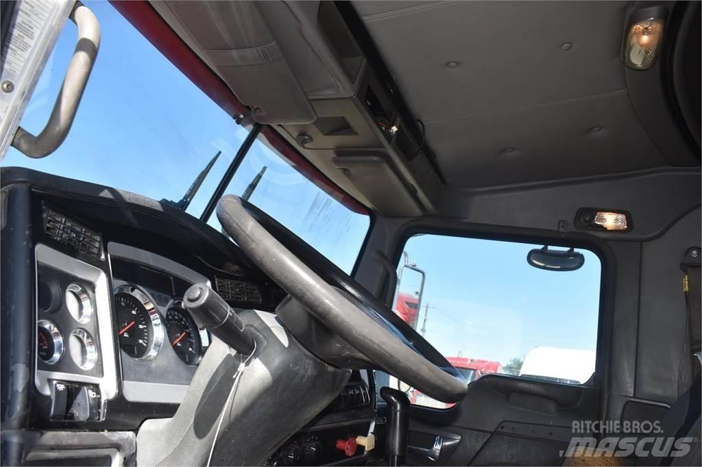 Kenworth T800 Автокрани
