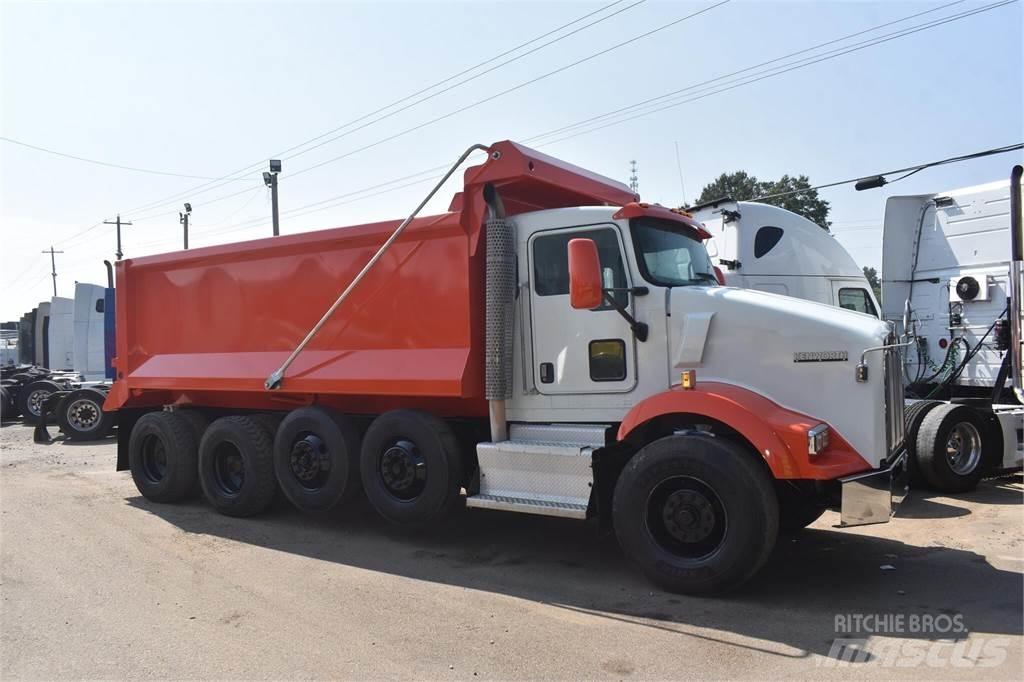 Kenworth T800 Самоскиди