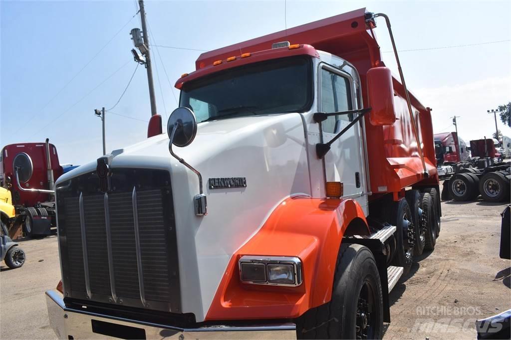 Kenworth T800 Самоскиди