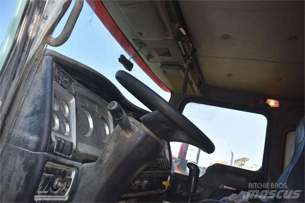 Kenworth T800 Самоскиди